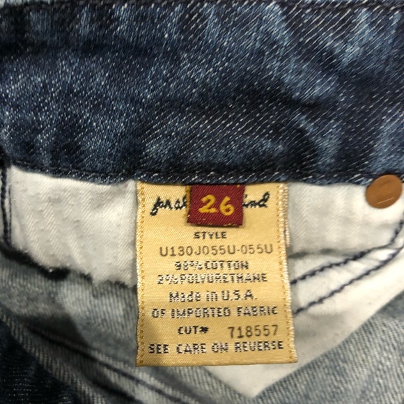 7 For All Mankind - Picture 5 of 5